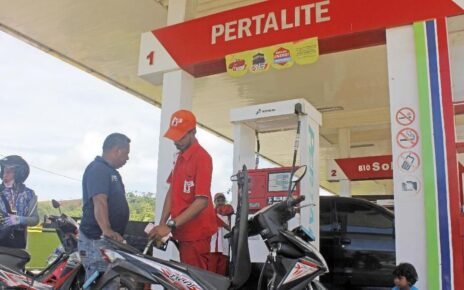 Pertamina Kerek Stok Pertalite 1,4 Juta Kl Jelang Nataru