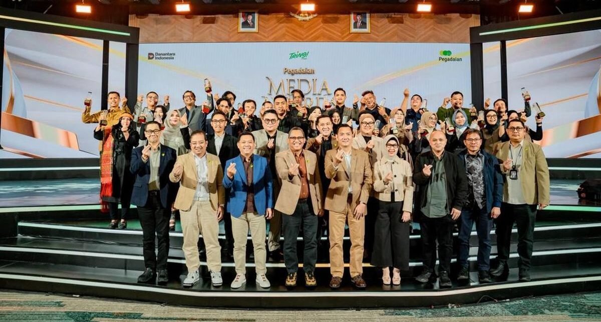 Antusiasme Tinggi, Pegadaian Umumkan Juara PMA Awards 2025