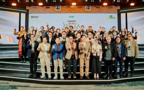 Antusiasme Tinggi, Pegadaian Umumkan Juara PMA Awards 2025