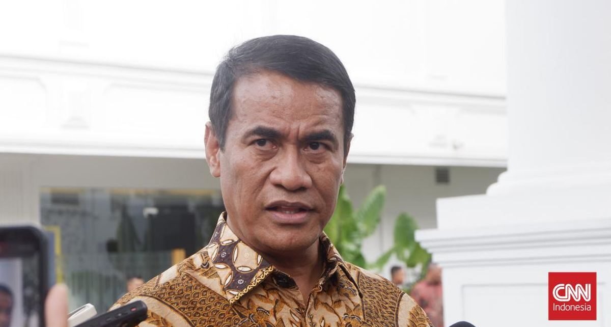 Amran Kesal Migor Ilegal Masuk RI 2 Ton: Kita Produsen Sawit Terbesar