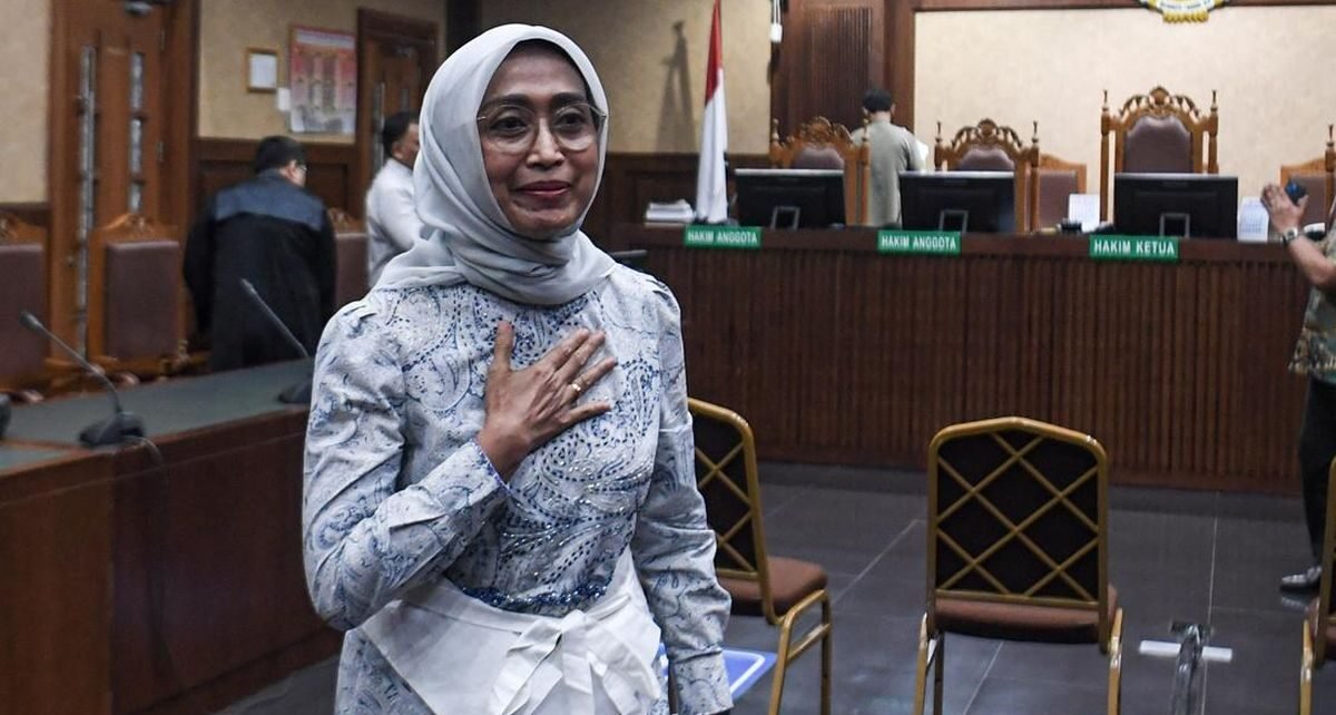 Profil Ira Puspadewi, Eks Dirut ASDP yang Dapat Rehabilitasi Prabowo