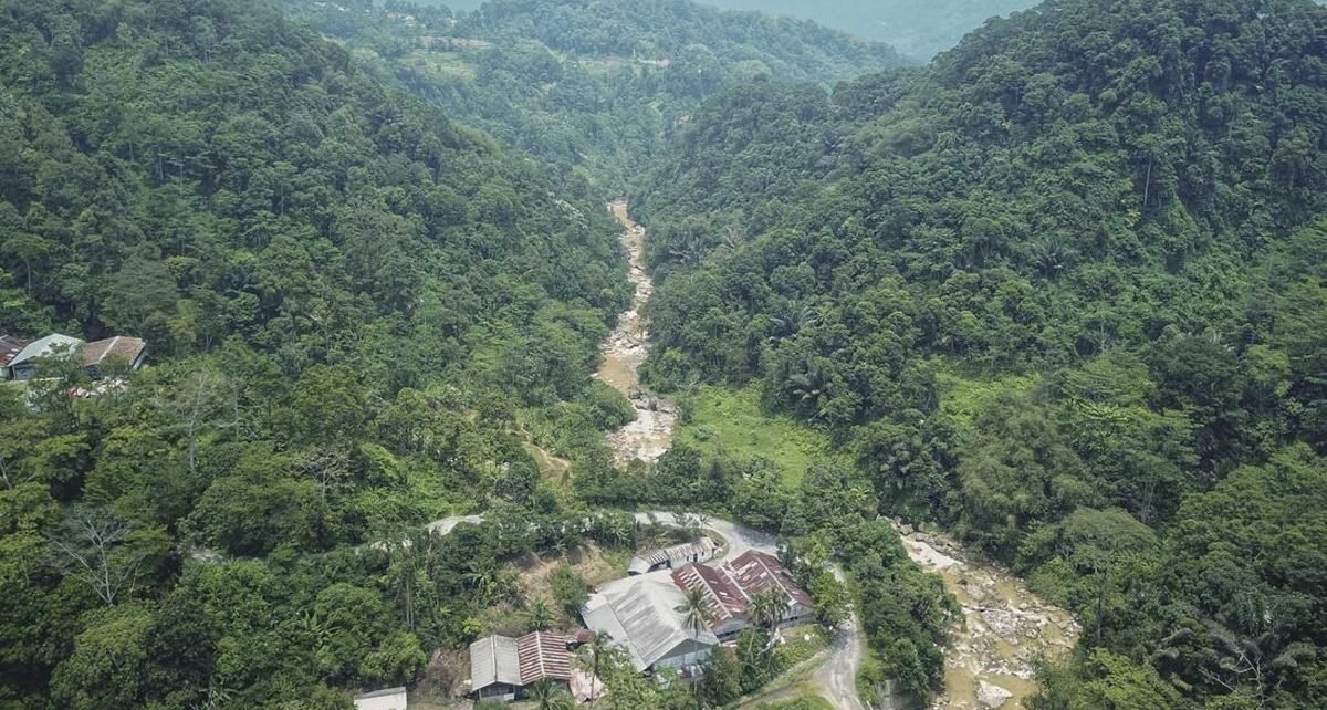 Menyulam Kembali Alam Pongkor Lewat Reklamasi Pascatambang