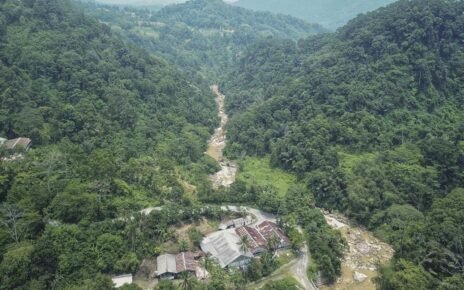 Menyulam Kembali Alam Pongkor Lewat Reklamasi Pascatambang