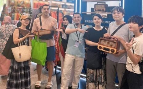 BRI Dampingi UMKM Cianjur Olah Limbah Kayu Hingga Pasar Internasional