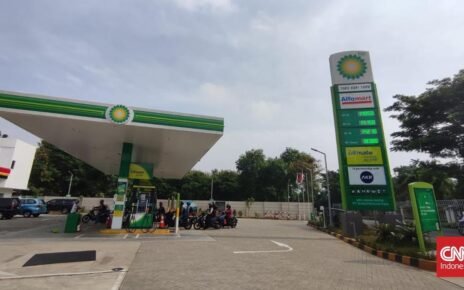 BP-AKR Terima Kargo BBM Kedua dari Pertamina