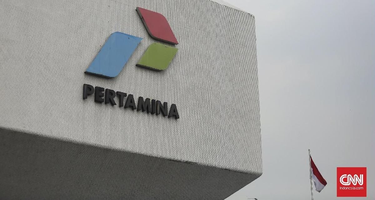 Pertamina Catat Laba Rp34 T di Kuartal III 2025