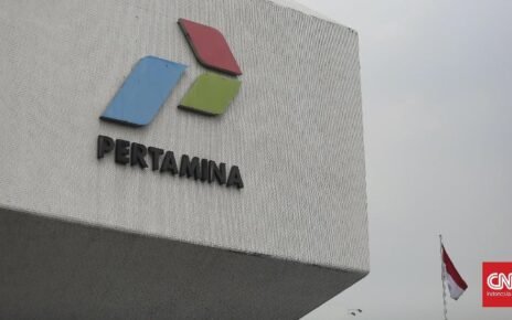 Pertamina Catat Laba Rp34 T di Kuartal III 2025