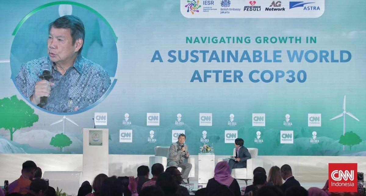 Harapan Dunia Sayangnya Tak Tercapai