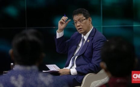 Purbaya Jadikan Kopdes Merah Putih Syarat Cairkan Dana Desa