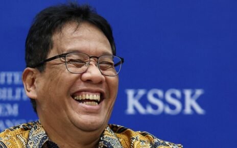 Canda Purbaya usai IHSG Cetak Rekor: Mantap, To The Moon!