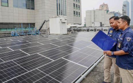 Dukung Ekonomi Hijau, Bank Mandiri Pacu Kredit Sektor Energi Bersih