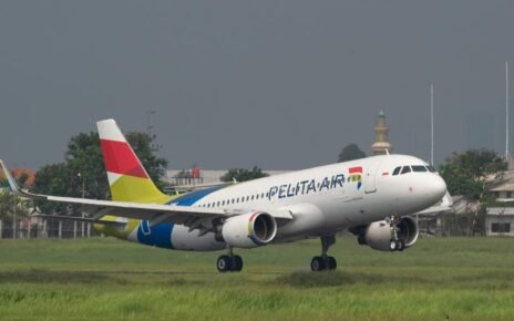 Pelita Air Bakal Tambah Satu Pesawat Antisipasi Lonjakan Nataru