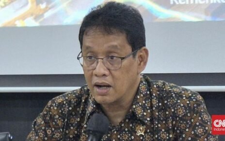 Purbaya Sebut Ekonomi Lesu di Awal 2025 Imbas Pemerintah Rem Belanja