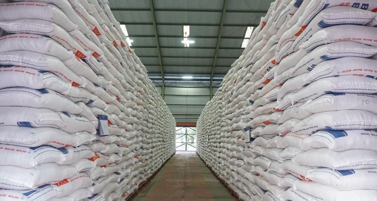 Swasembada RI Bikin Stok Beras Global Cetak Rekor Tertinggi