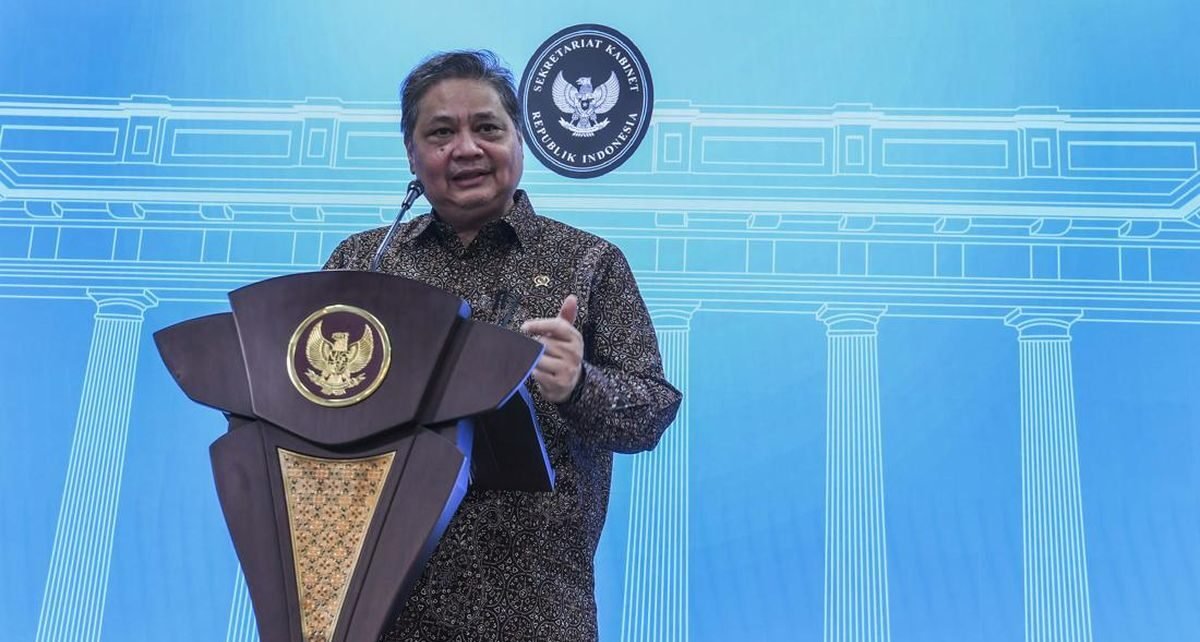 Mantap, Airlangga Sebut China Bakal Investasi Rp36,4 T di KIT Batang