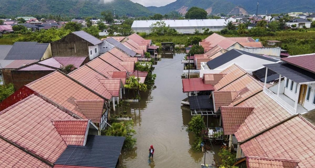 Pemerintah Kirim 34,3 Ribu Ton Beras untuk Korban Banjir Sumatera