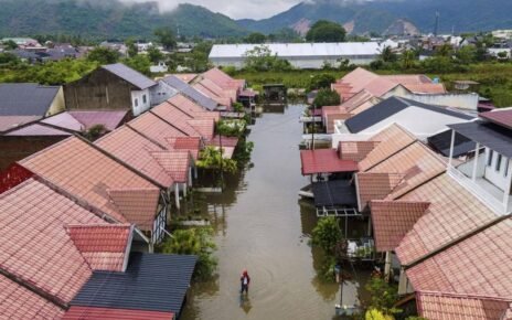 Pemerintah Kirim 34,3 Ribu Ton Beras untuk Korban Banjir Sumatera