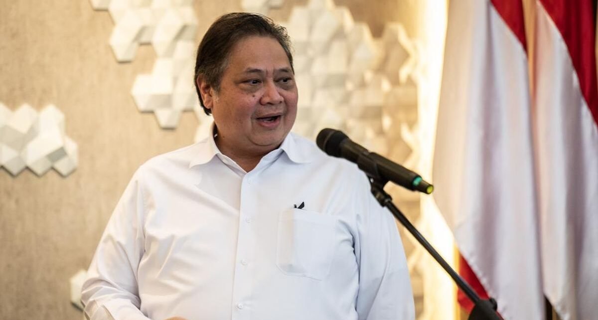 Airlangga Klaim Pembahasan UMP 2026 Sudah Beres, Tinggal Diumumkan