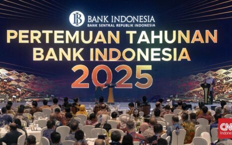 Bos BI Bersyukur Ekonomi RI Tangguh di Tengah Ketidakpastian Global