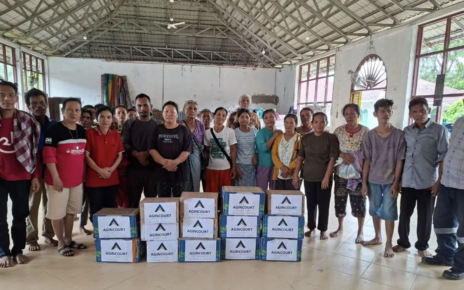 Bangun Posko dan Pulihkan Akses, PTAR Respons Banjir-Longsor di Sumut