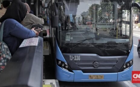 Besok Ada Penyesuaian Layanan Transjakarta, Ini Rinciannya