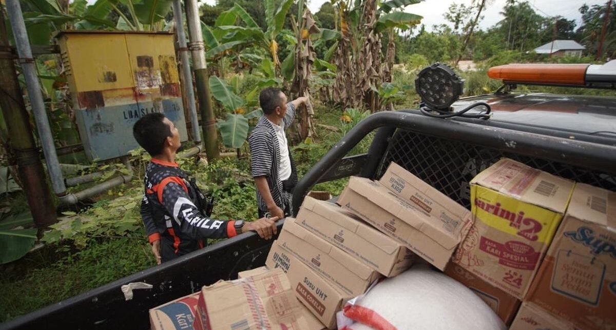 Aksi InJourney Group untuk Bencana Sumatera: Bantuan, Posko, Personel