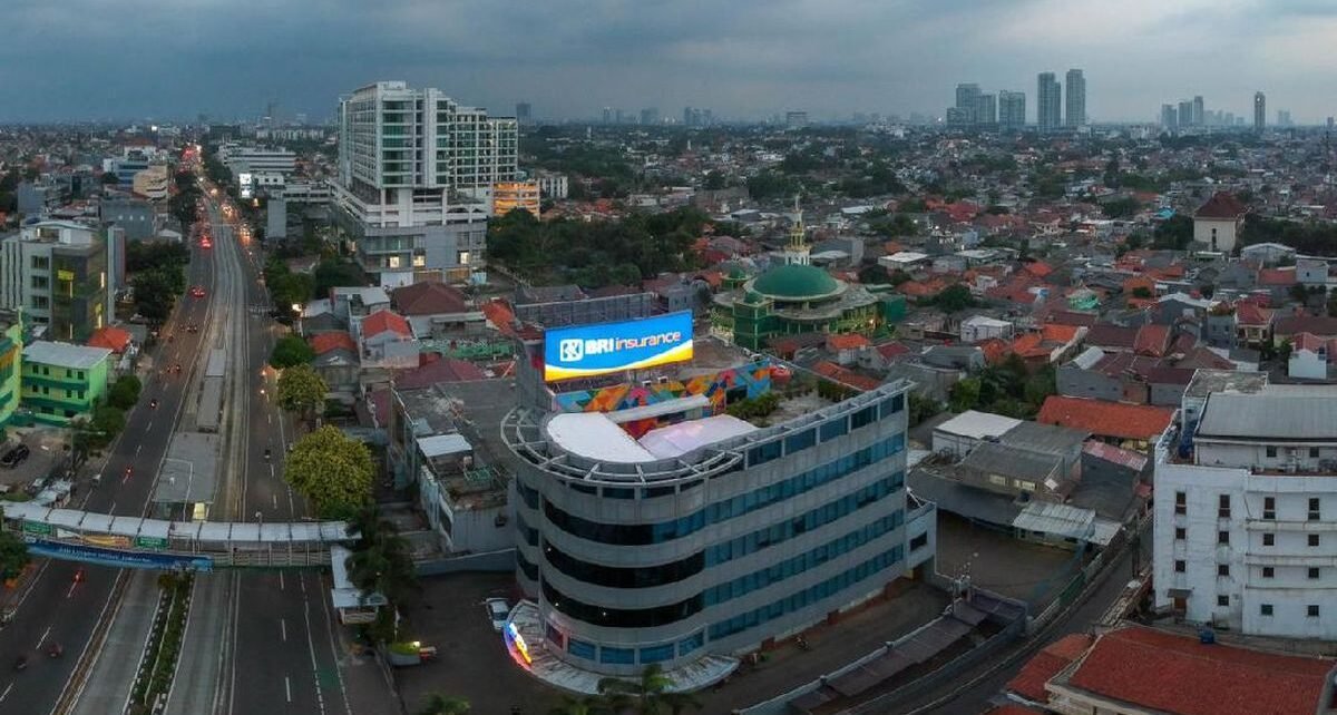 BRI Insurance Ditetapkan Jadi Perusahaan Tepercaya di GCPI Award 2025