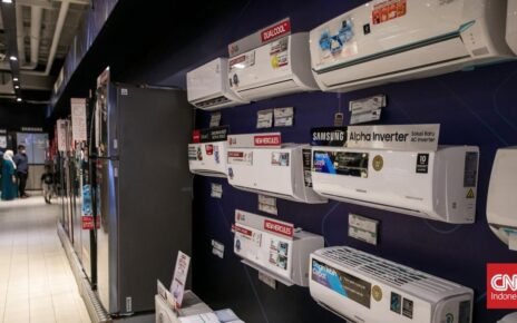 AC sampai Mesin Cuci Diskon Gede di Transmart Besok, Intip Daftarnya