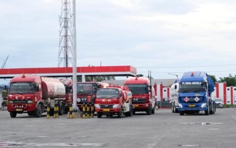 Pertamina Patra Niaga Konsisten Jaga Distribusi Energi di Sumatera