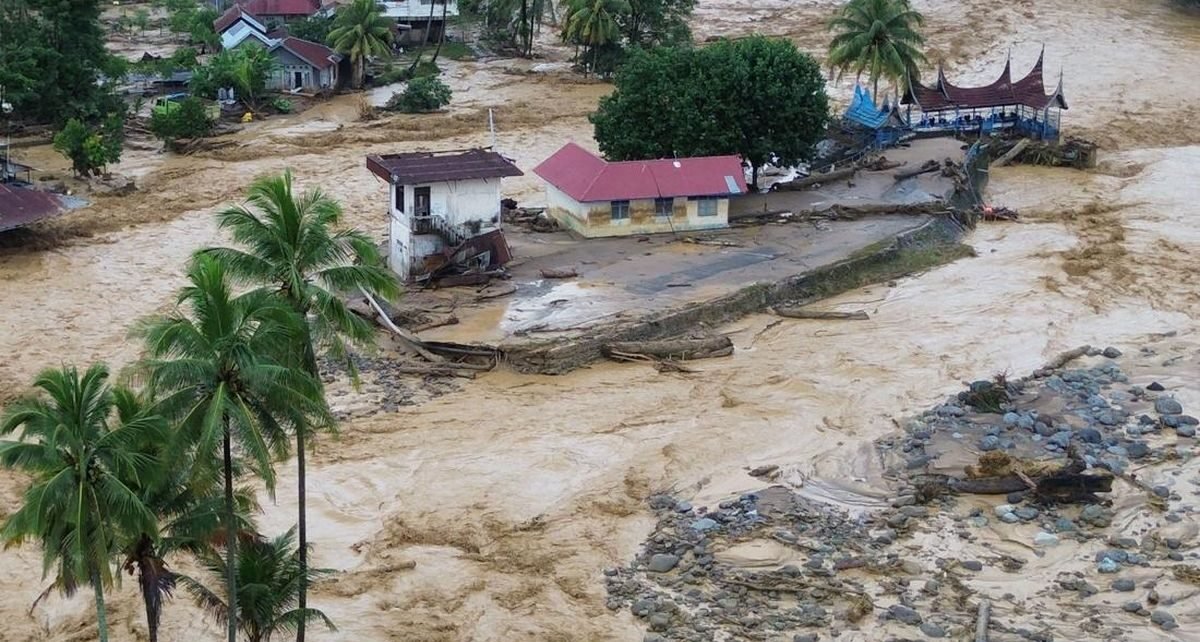 Tiga Bandara Injourney Buka Posko Bantuan Korban Banjir Sumatra