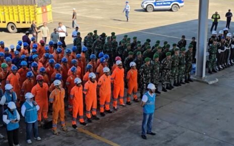 Dirut PLN Pastikan Langsung Kondisi Kelistrikan Pascabencana Aceh