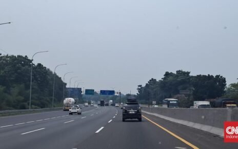 Jaga Kualitas, Jasa Marga Tuntaskan Pemeliharaan Tol Jakarta-Cikampek