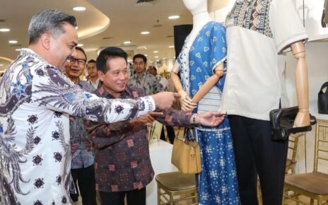 BRI Jalin Kolaborasi dengan SOGO untuk Dorong UMKM Naik Kelas