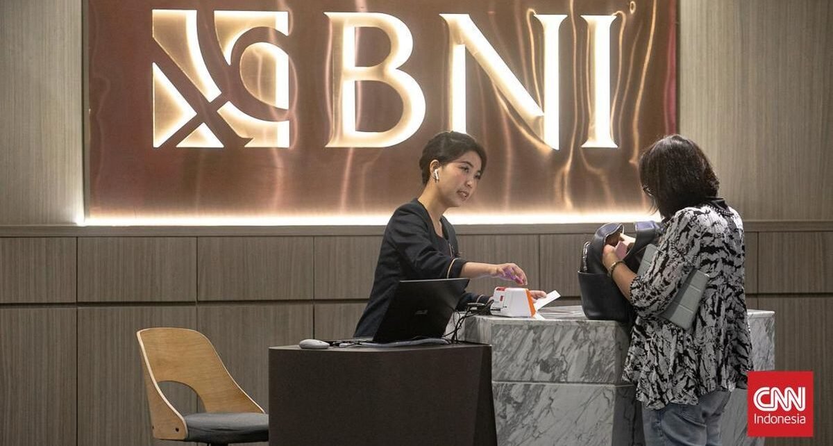 BNI Jadi Bank Himbara dengan Dana Simpanan Tertinggi