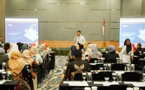 Bank Mandiri Dorong Purna PMI Lombok Timur Jadi Wirausahawan Mandiri
