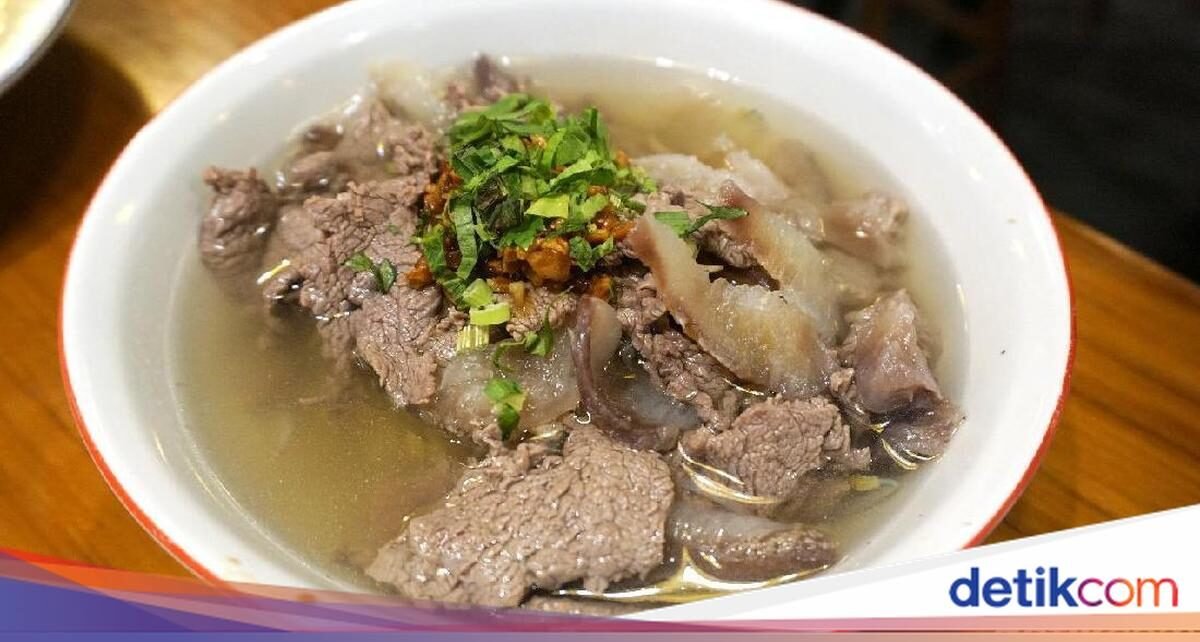 5 Kuliner Legendaris Mangga Besar yang Terkenal Nikmat, Sudah Pernah Coba?