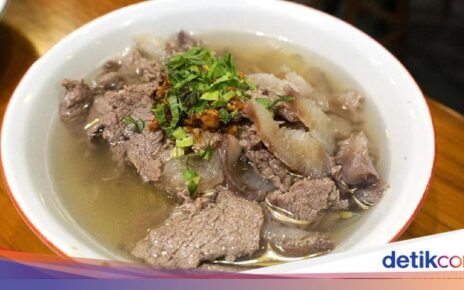 5 Kuliner Legendaris Mangga Besar yang Terkenal Nikmat, Sudah Pernah Coba?