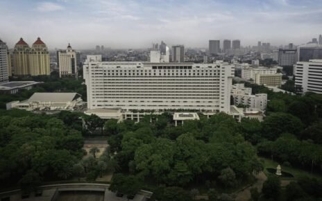 Hotel Borobudur Jakarta Hadirkan Perayaan Natal & Tahun Baru 2025