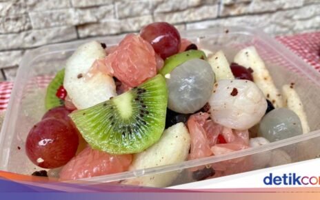 Premium! 5 Jajanan Kaki Lima Ini Harganya Bikin Kaget