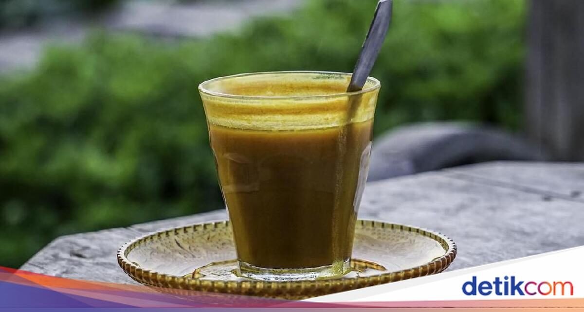 5 Fakta Jamu Tradisional, Minuman 'Open Table' Favorit Gen Z