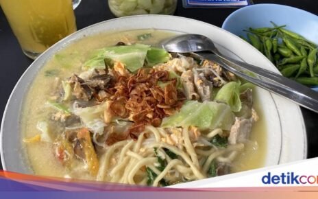 3 Resep Mie Kuah yang Gurih Sedap untuk Menu Makan Malam