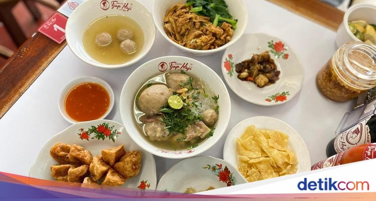 Ngiler! Ini 5 Spot Kuliner Bandung yang Sering Didatangi Artis & Pejabat