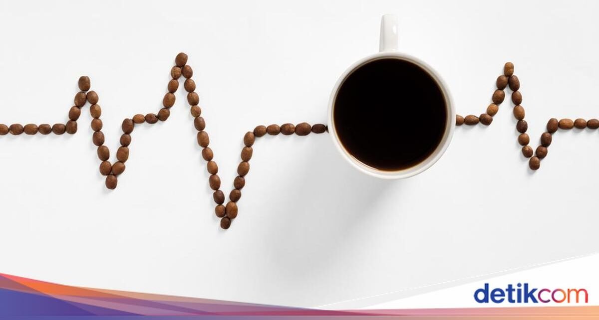 Begini Efek Minum Kopi ke Tekanan Darah, Aman buat Penderita Hipertensi?