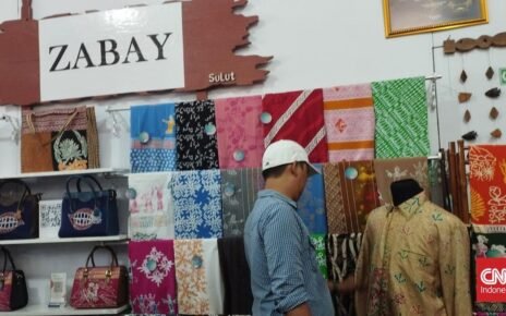 BI Bantu Ekonomi Sulawesi Utara Lewat UMKM Batik dan Tenun