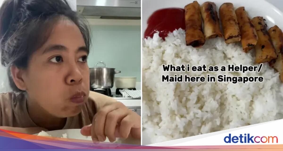 Bikin Vlog Makan, Menu Sederhana ART Ini Jadi Sorotan Netizen