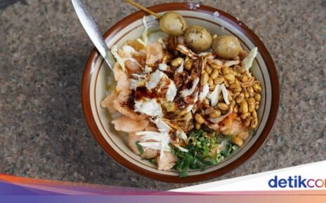 10 Bubur Khas Indonesia, Ada yang Gurih hingga Manis Legit