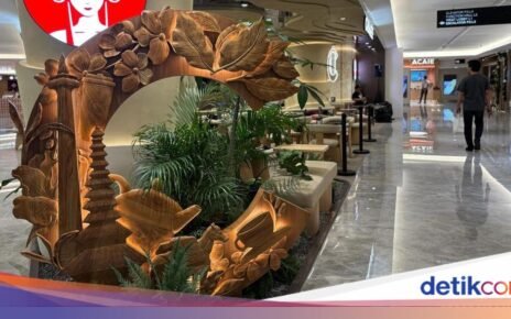 Baru! Merek Teh Artisan Asal China Buka Gerai Flagship yang Kaya Filosofi