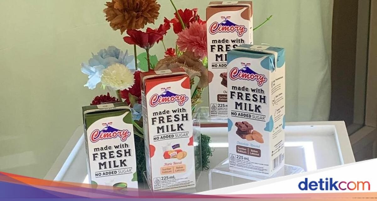 Pilihan Lebih Sehat, Kini Ada Susu UHT Tanpa Gula Tambahan