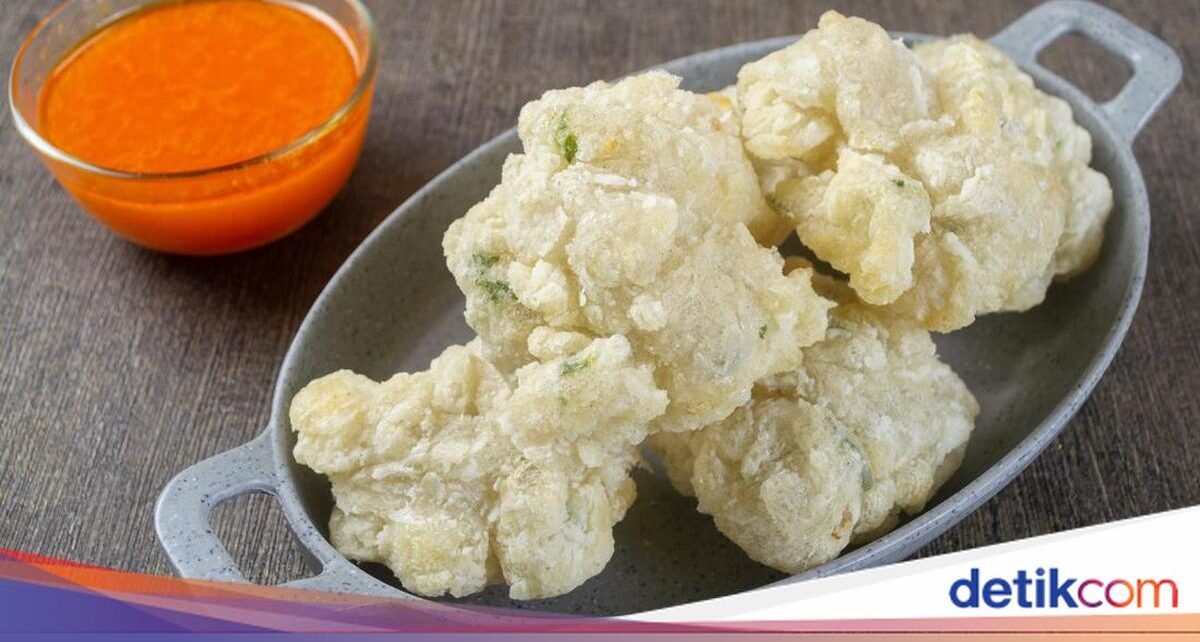 Resep Cireng Kuah Seblak yang Pedasnya Bikin Melek