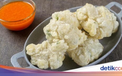 Resep Cireng Kuah Seblak yang Pedasnya Bikin Melek